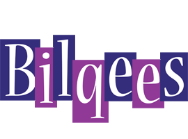 Bilqees autumn logo