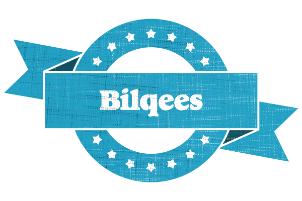 Bilqees balance logo