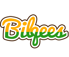 Bilqees banana logo