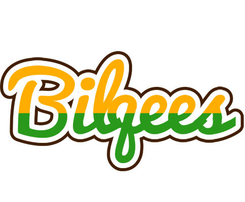 Bilqees banana logo