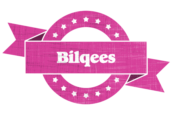 Bilqees beauty logo