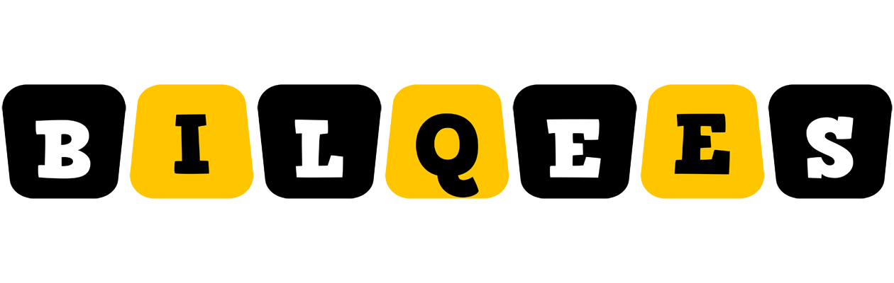 Bilqees boots logo