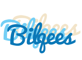 Bilqees breeze logo