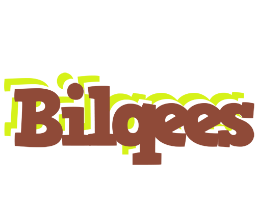 Bilqees caffeebar logo
