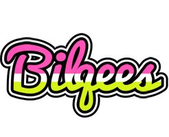 Bilqees candies logo