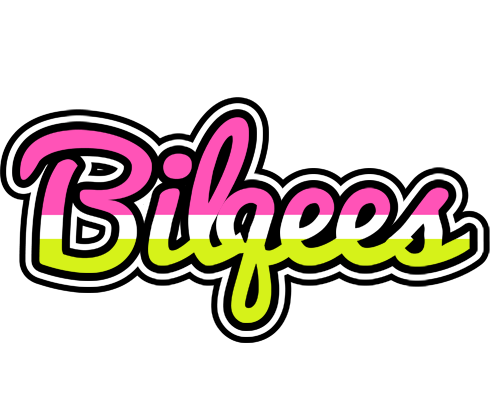 Bilqees candies logo