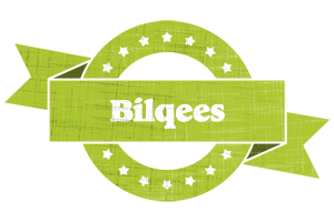 Bilqees change logo