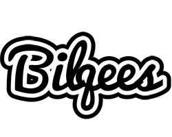 Bilqees chess logo