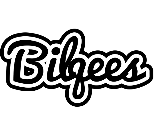 Bilqees chess logo