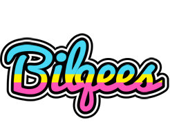 Bilqees circus logo