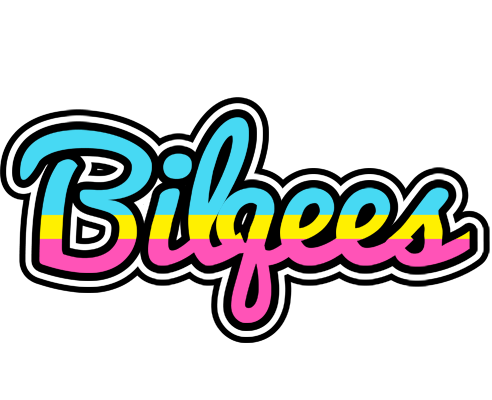 Bilqees circus logo
