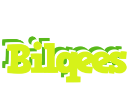 Bilqees citrus logo