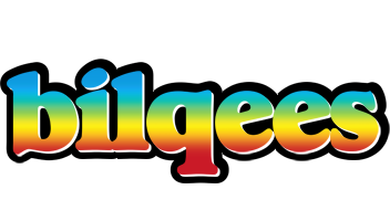 Bilqees color logo