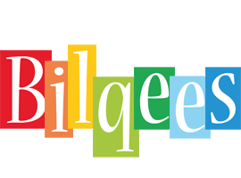 Bilqees colors logo