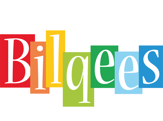 Bilqees colors logo