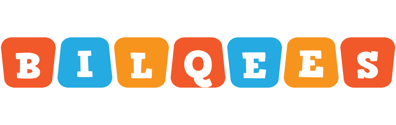 Bilqees comics logo