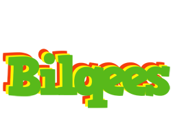 Bilqees crocodile logo