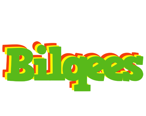 Bilqees crocodile logo