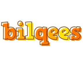 Bilqees desert logo