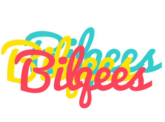 Bilqees disco logo