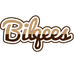 Bilqees exclusive logo