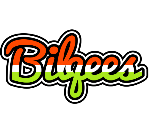 Bilqees exotic logo