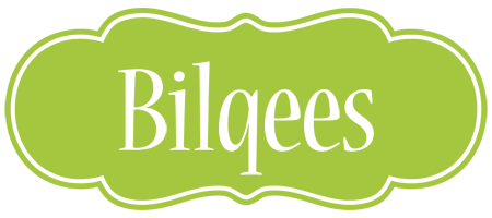 Bilqees family logo