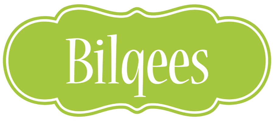 Bilqees family logo