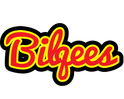 Bilqees fireman logo