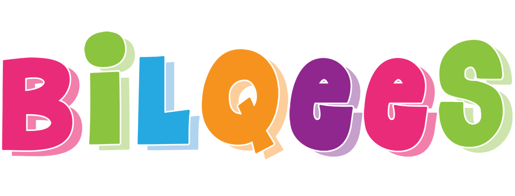Bilqees friday logo