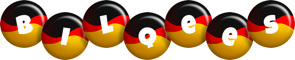 Bilqees german logo