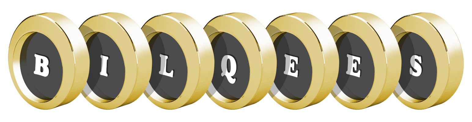 Bilqees gold logo