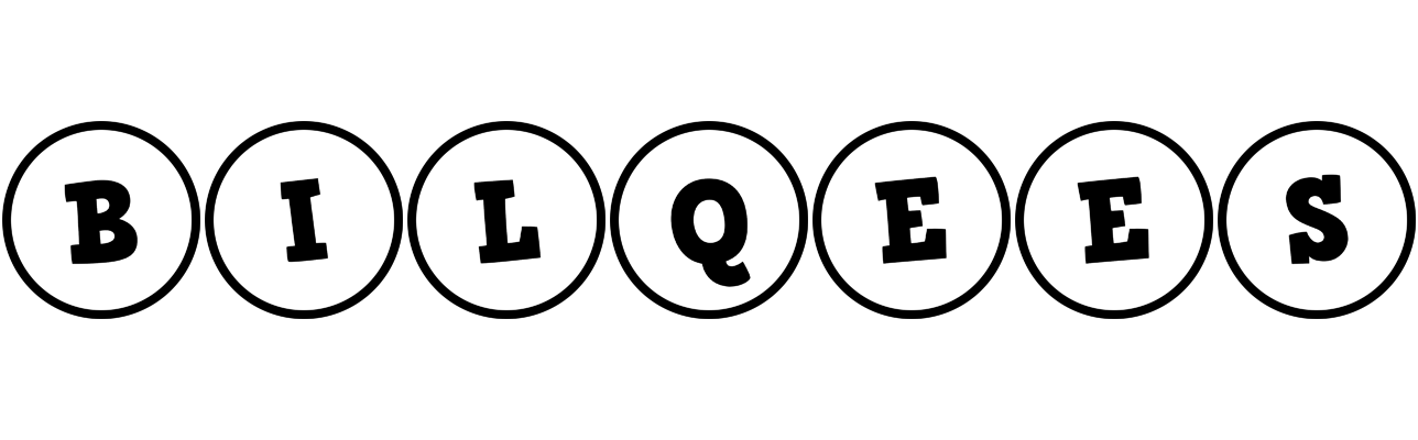Bilqees handy logo