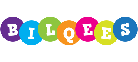 Bilqees happy logo