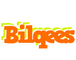 Bilqees healthy logo