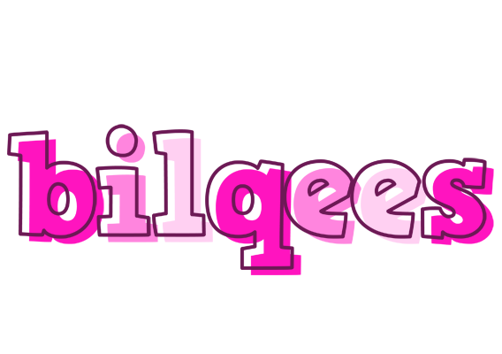 Bilqees hello logo