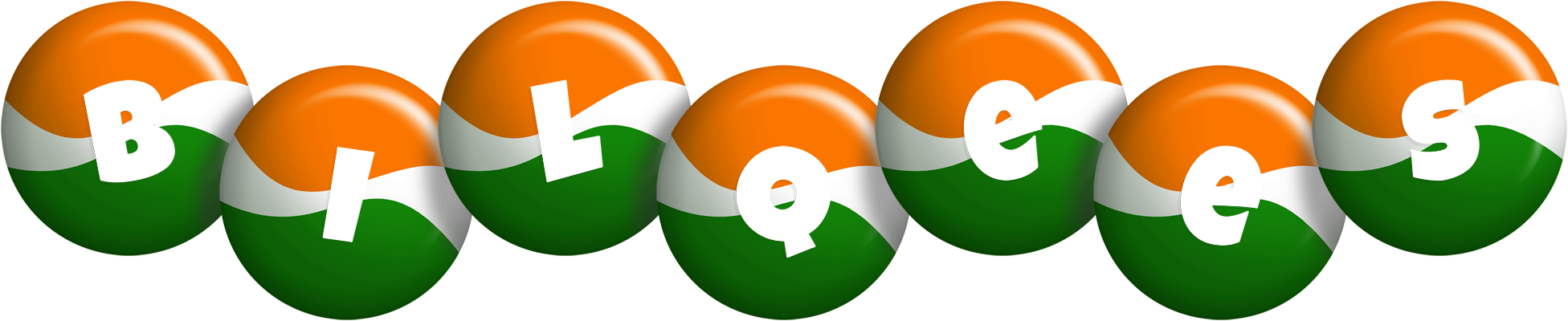Bilqees india logo