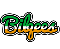 Bilqees ireland logo