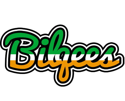 Bilqees ireland logo