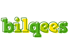 Bilqees juice logo