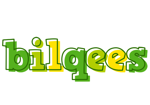 Bilqees juice logo