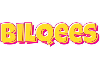 Bilqees kaboom logo