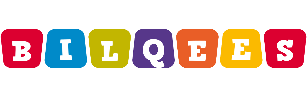 Bilqees kiddo logo