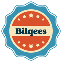 Bilqees labels logo