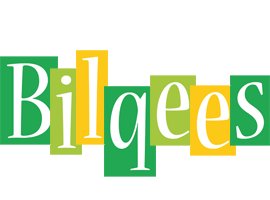 Bilqees lemonade logo