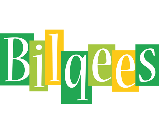 Bilqees lemonade logo