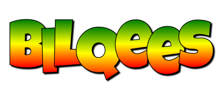 Bilqees mango logo