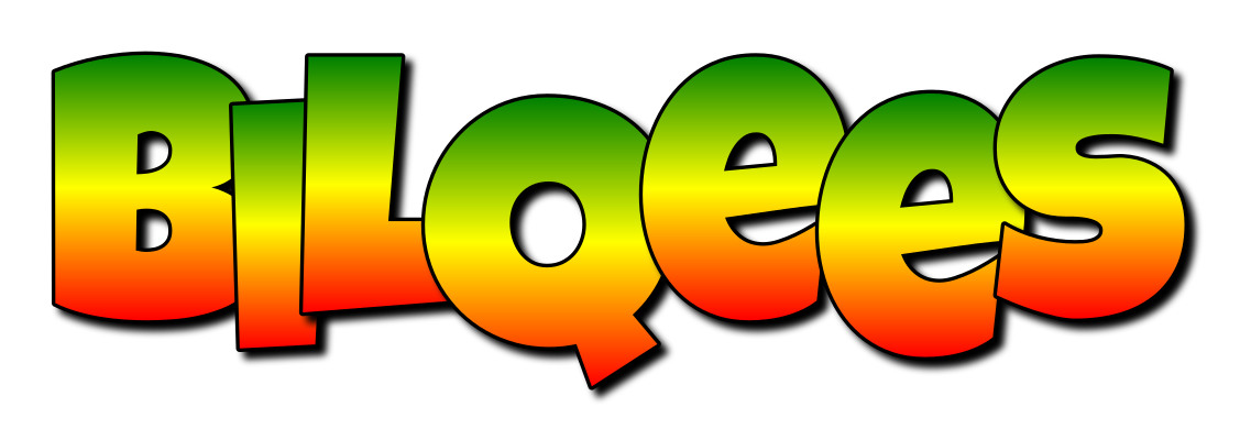 Bilqees mango logo