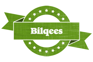 Bilqees natural logo