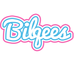 Bilqees outdoors logo